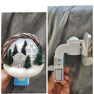 Bath & Body Works 3D Holiday Wallflower